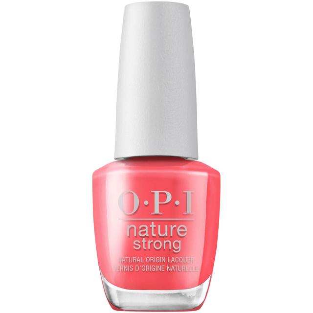 OPI Nature Strong Natural Vegan Nail Polish 15ml (Various Shades) - Once and Floral on Productcaster.