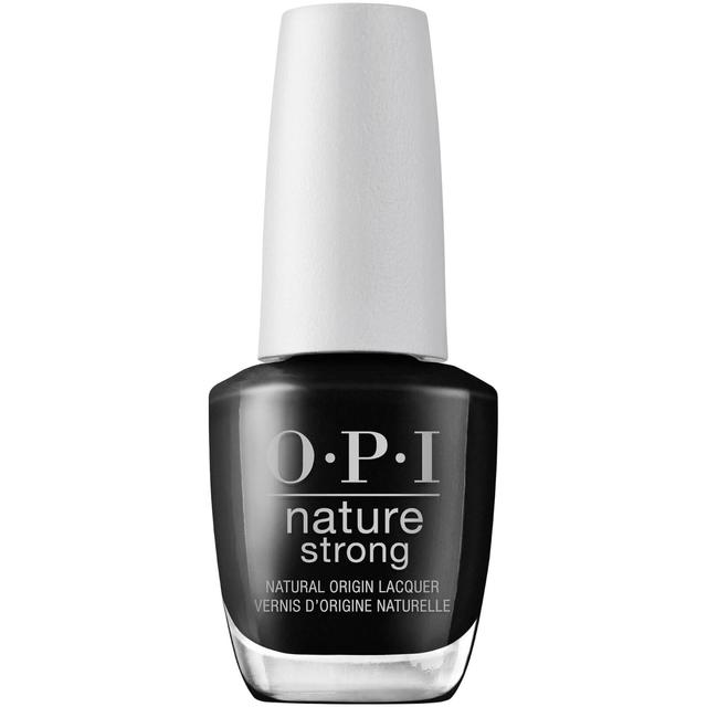 OPI Nature Strong Natural Vegan Nail Polish 15ml (Various Shades) - Onyx Skies on Productcaster.