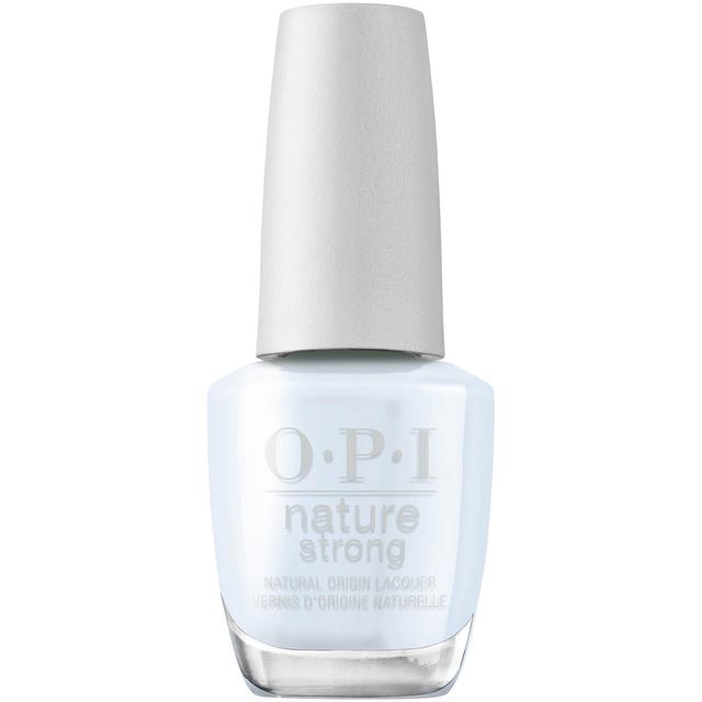 OPI Nature Strong Natural Vegan Nail Polish 15ml (Various Shades) - Raindrop Expectations on Productcaster.