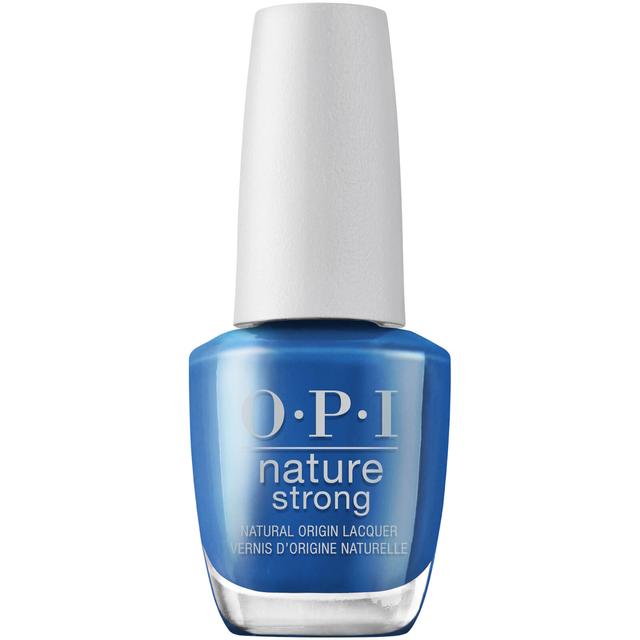 OPI Nature Strong Natural Vegan Nail Polish 15ml (Various Shades) - Shore is Something! on Productcaster.