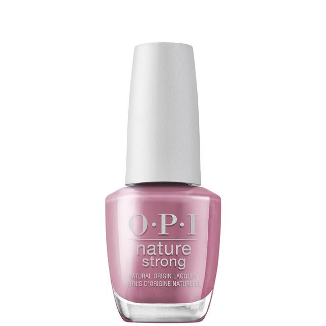 OPI Nature Strong Natural Vegan Nail Polish 15ml (Various Shades) - Simply Radishing on Productcaster.