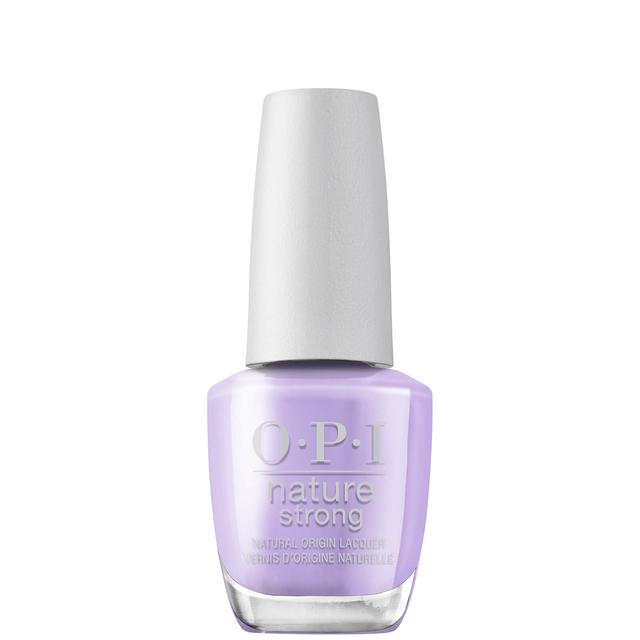 OPI Nature Strong Natural Vegan Nail Polish 15 ml (Διάφορες αποχρώσεις) - Spring Into Action on Productcaster.