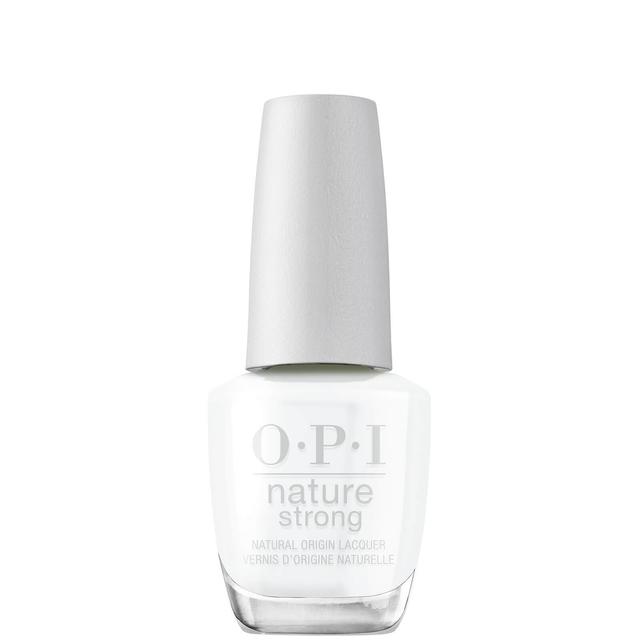 OPI Nature Strong Natural Vegan Nail Polish 15 ml (Διάφορες αποχρώσεις) - Strong as Shell on Productcaster.