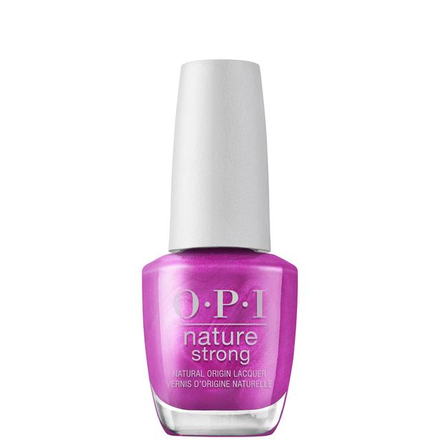 OPI Nature Strong Natural Vegan Nail Polish 15ml (Various Shades) - Thistle Make You Bloom on Productcaster.