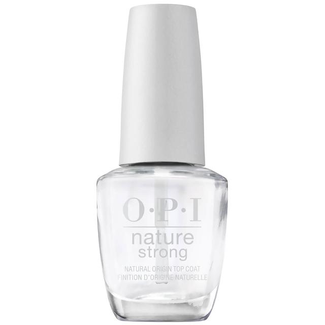 OPI Nature Strong - Natural Top Coat 15ml on Productcaster.