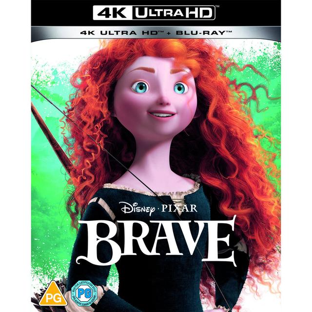 Brave - Zavvi Exclusive 4K Ultra HD Collection #13 on Productcaster.