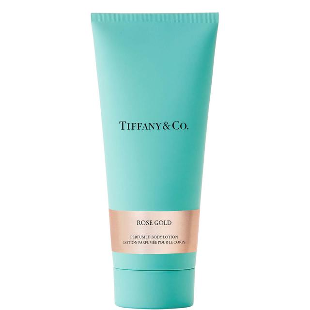 Tiffany & Co. Rose Gold Body Lotion For Her 200ml on Productcaster.