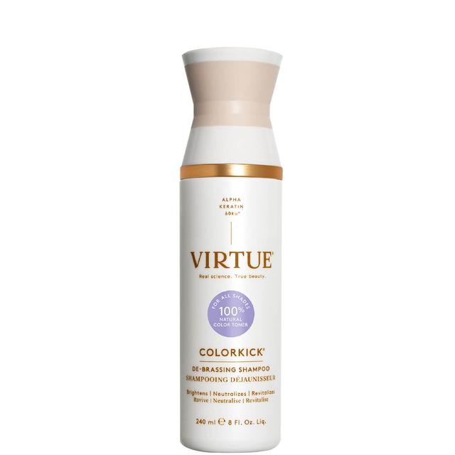 Virtue ColorKick De-Brassing Shampoo 240ml on Productcaster.