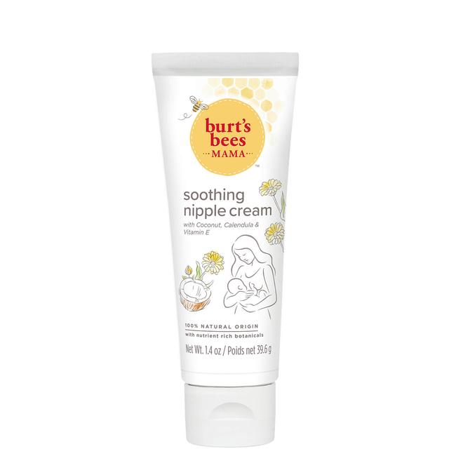 Burt’s Bees Mama Soothing Nipple Cream with Coconut, Calendula and Vitamin E on Productcaster.