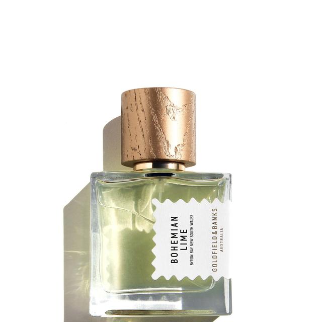 Goldfield & Banks Bohemian Lime Perfume Concentrate 50ml on Productcaster.