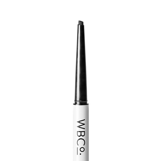 West Barn Co Exclusive The Brow Pencil (Διάφορες αποχρώσεις) - Coal on Productcaster.