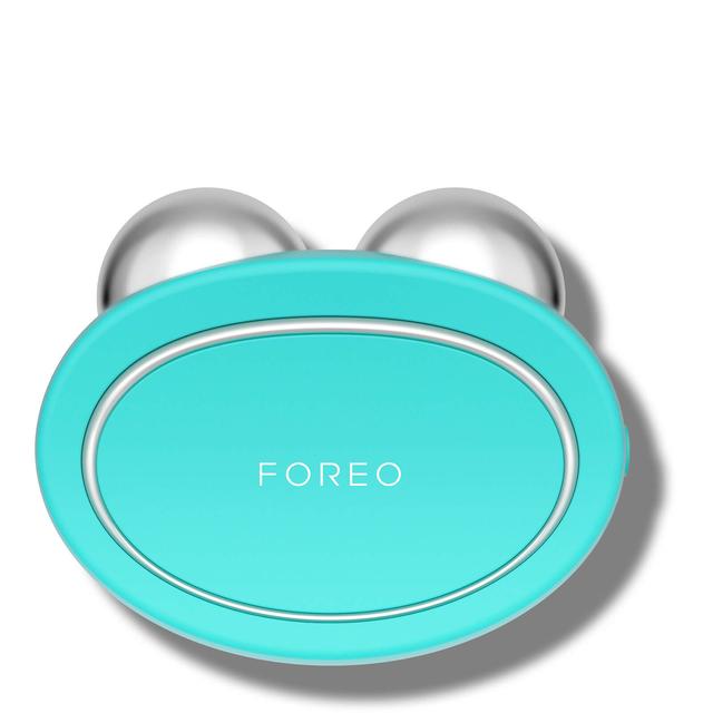 FOREO Aparato de microcorriente facial con 5 intensidades (varios tonos) - Mint on Productcaster.