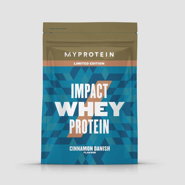 Impact Whey Protein - 500g - Fahéjas csiga on Productcaster.