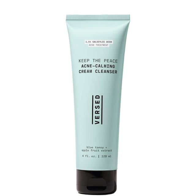 Versed Keep The Peace Blemish-Calming Cream Cleanser 120ml on Productcaster.