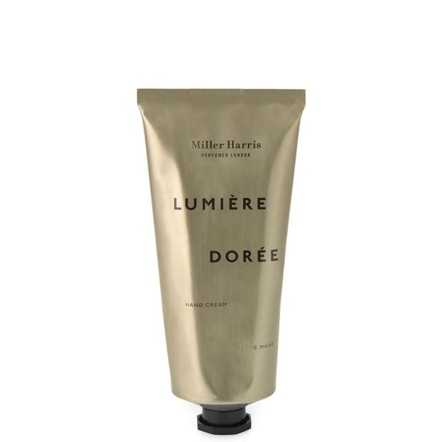 Miller Harris Lumiere Doree Hand Cream 75ml on Productcaster.