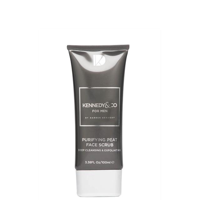 Exfoliante facial de turba purificante Kennedy & Co 100ml on Productcaster.