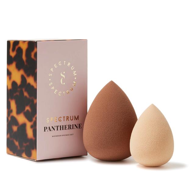 Spectrum Collections Pantherine Sponge Duo on Productcaster.