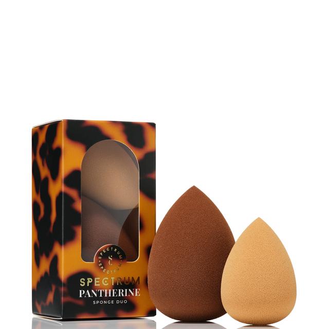 Spectrum Collections Pantherine Sponge Duo on Productcaster.