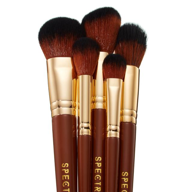 Spectrum Collections Pantherine 5 Piece Face Set on Productcaster.