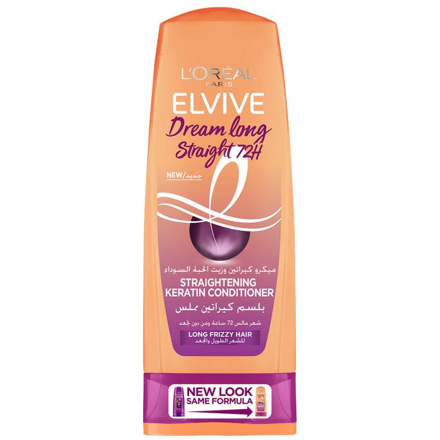 L'Oréal Paris Elvive Dream Long Straight Shampoo 200ml on Productcaster.