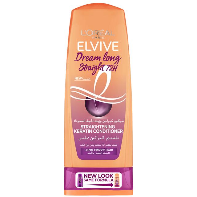 L'Oréal Paris Elvive Dream Long Straight Conditioner 200ml on Productcaster.