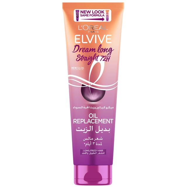 L'Oréal Paris Elvive Dream Long Straight Conditioner 400ml on Productcaster.