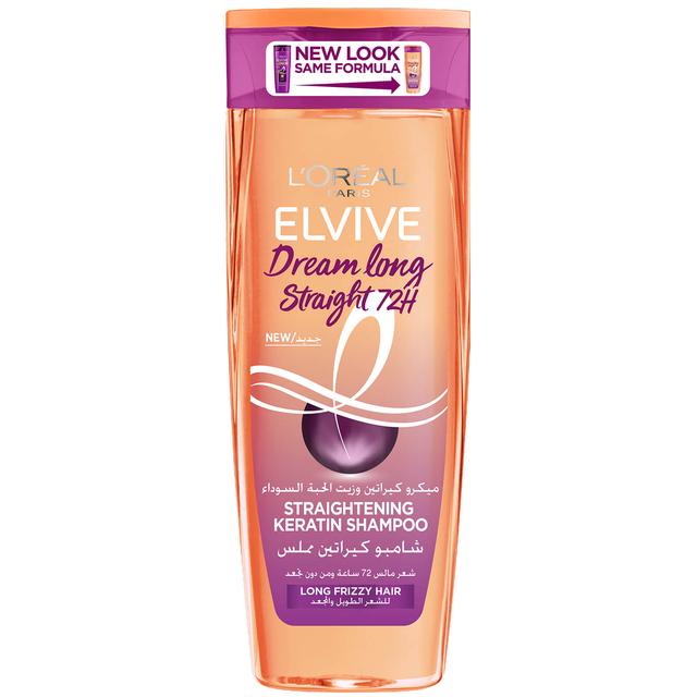 L'Oréal Paris Elvive Dream Long Straight Shampoo 400ml on Productcaster.