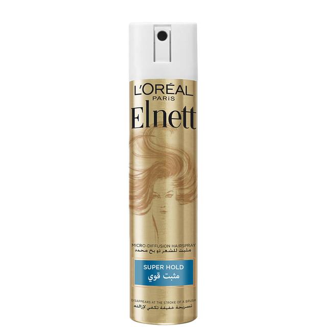 L'Oréal Paris Elnett Super Hold 75ml on Productcaster.