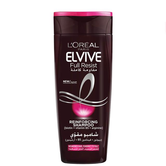 L'Oréal Paris Elvive Full Resist Shampoo 400ml on Productcaster.