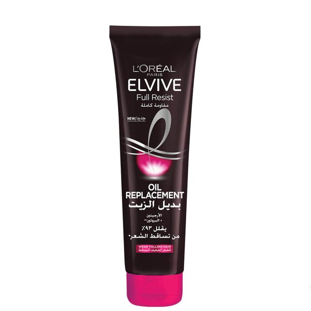 L'Oréal Paris Elvive Full Resist Oil Replacement 300ml on Productcaster.