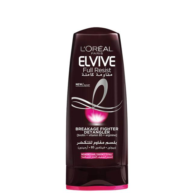 L'Oréal Paris Elvive Full Resist Conditioner 400ml on Productcaster.