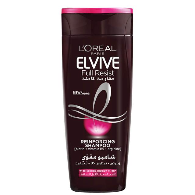 L'Oréal Paris Elvive Full Resist Shampoo 600ml on Productcaster.