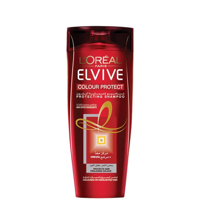 L'Oréal Paris Elvive Colour Protect Shampoo 600 ml on Productcaster.