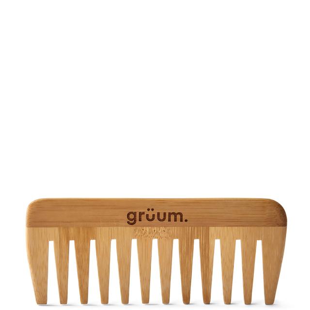 grüum Hårkam Conditioner Comb on Productcaster.