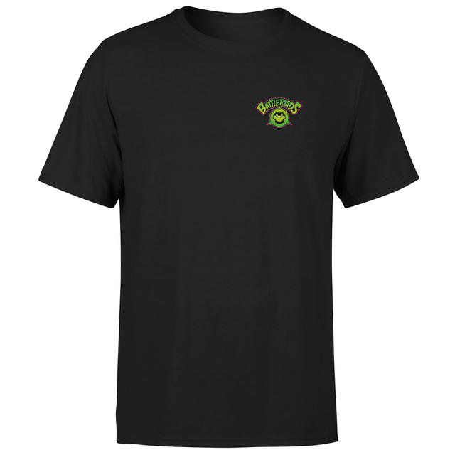 RARE Brand Battletoads 30th Anniversary Men's T-Shirt - Black - 5XL - Schwarz on Productcaster.