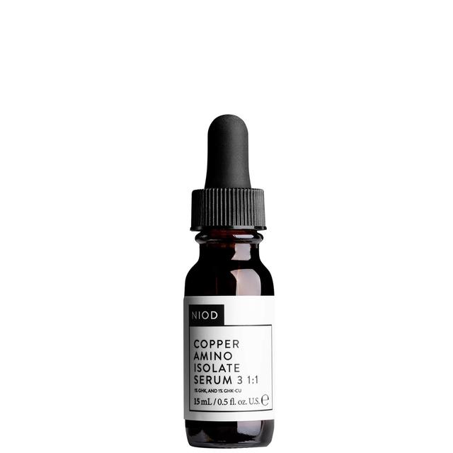 NIOD Copper Amino Isolate Serum 3 1:1 (Various Sizes) - 15ml on Productcaster.