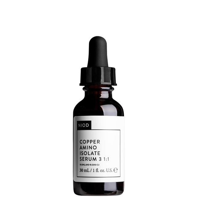 NIOD Copper Amino Isolate Serum 3 1:1 (Various Sizes) - 30ml on Productcaster.