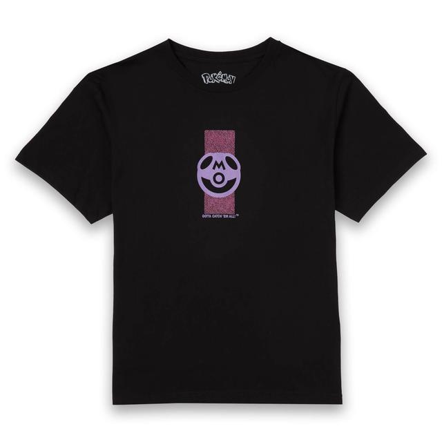 Pokémon Master Ball Unisex T-Shirt - Black - 4XL - Schwarz on Productcaster.