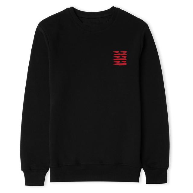 G.I. Joe Burst Unisex Sweatshirt - Black - S on Productcaster.