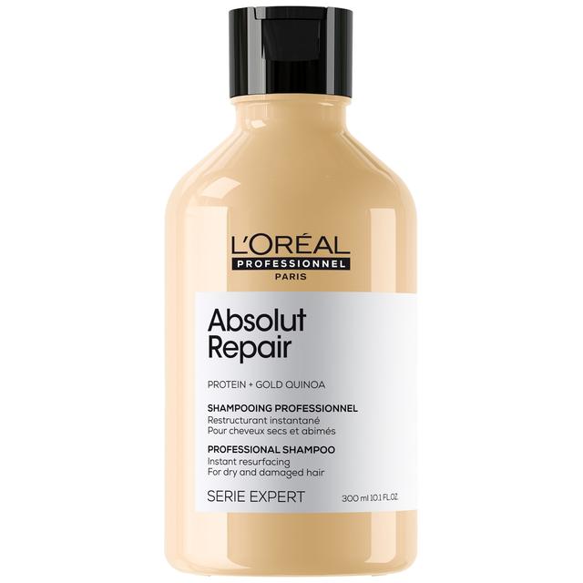 L'Oréal Professionnel Absolut Repair Shampoo 300ml on Productcaster.