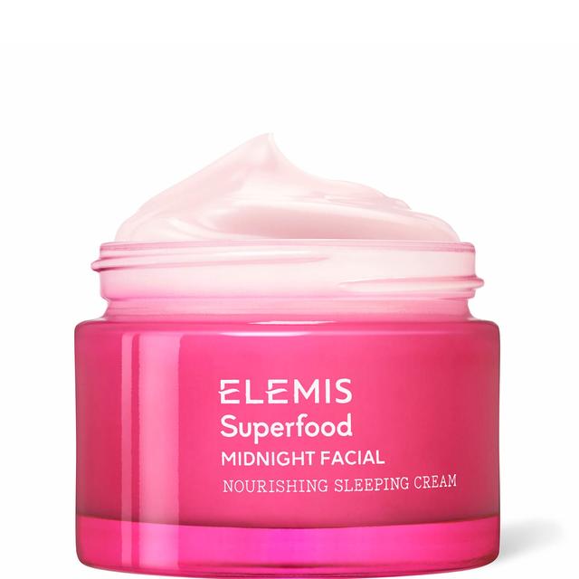 ELEMIS Superfood Midnight Facial on Productcaster.