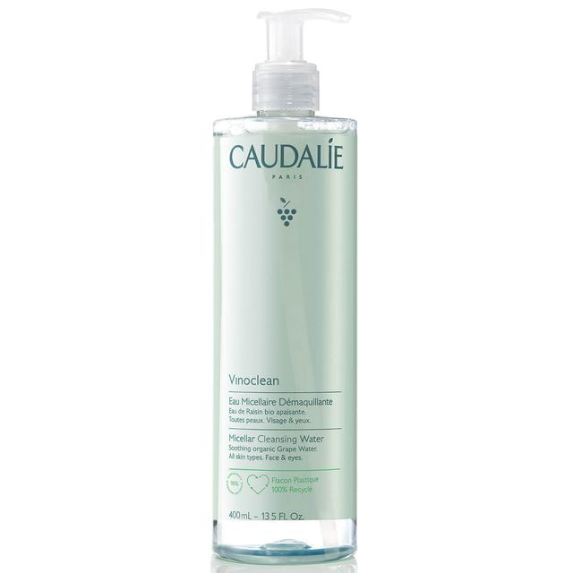 Caudalie Vinoclean Supersize Micellar Cleansing Water 400ml (Worth £30.00) on Productcaster.