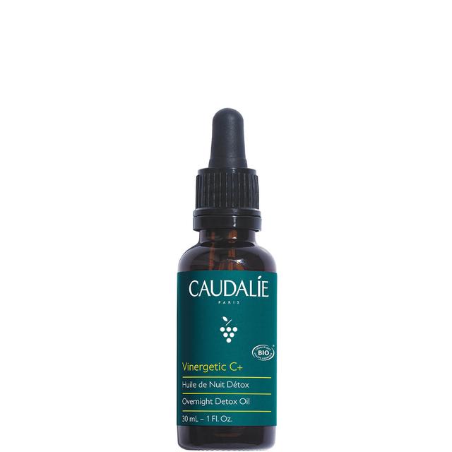 Caudalie Vinergetic C+ Overnight Detox Oil 30ml on Productcaster.