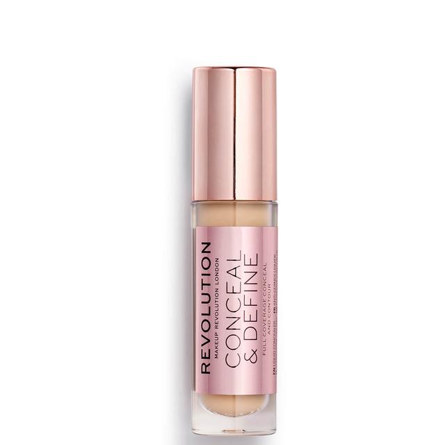 Makeup Revolution Conceal & Define Concealer (Various Shades) - C5 on Productcaster.