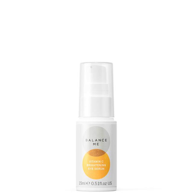 Balance Me Vitamin C Brightening Eye Serum 15ml on Productcaster.