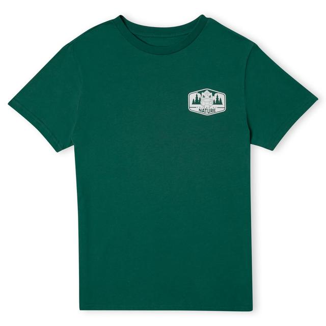 Pokémon Woodland Exploration Unisex T-Shirt - Green - XXL - Green on Productcaster.