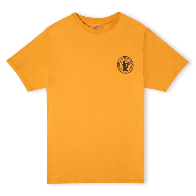 Camiseta Unisex Pokémon Explorer - Mostaza - XXL - Mustard on Productcaster.