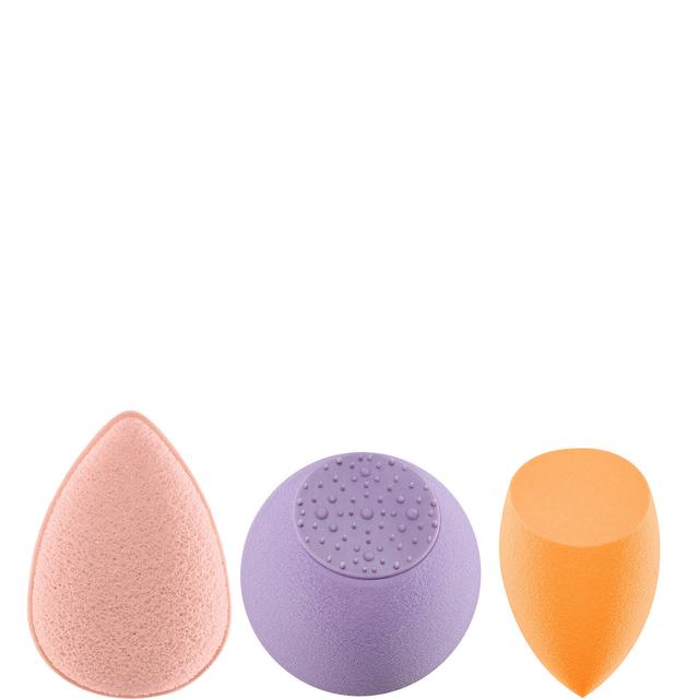 Real Techniques Glow Radiance Complexion Kit (Worth £20.00) on Productcaster.