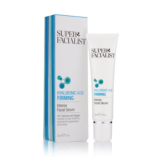 Super Facialist Hyaluronic Acid Firming Intense Facial Serum 30ml on Productcaster.