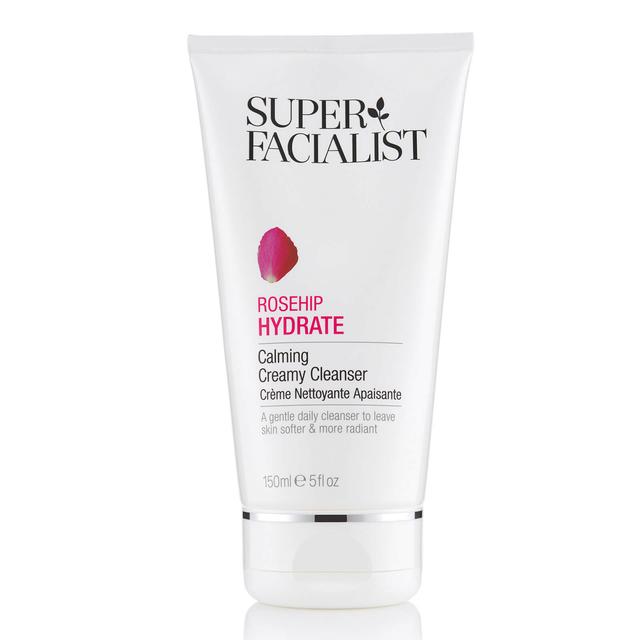 Super Facialist Rosehip Hydrate Calming Creamy Cleanser - 150ml on Productcaster.